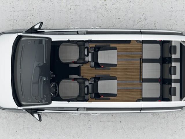 VW Bulli als Shuttle für unterschiedliche Ansprüche - Bild 1