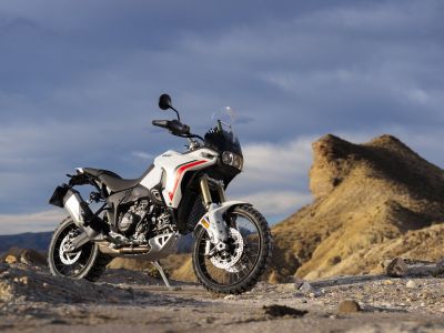 Ducati erneuert die Desert X