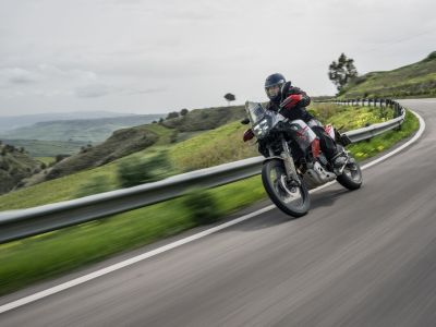 Der Motorradmarkt normalisiert sich