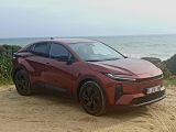 Fahrbericht Toyota C-HR : Mehr als nur ein Plus - Bild 2