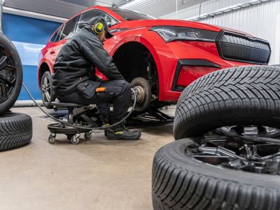 Zeit für den Wechsel