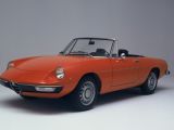 Im Rückspiegel: Alfa Romeo Spider feiert seinen Sechzigsten - Bild 12