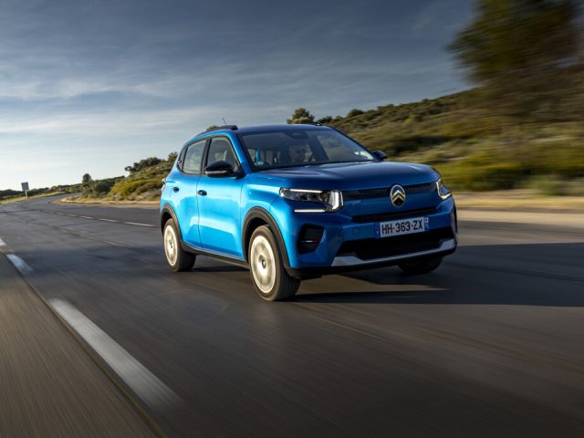 Fahrbericht Citroën ë-C3 Urban Range: Fährt vertraut, lädt begrenzt - Bild 1