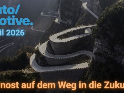 Die neue Ausgabe von „Auto-Motive“ hat Fernost im Blick
