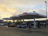 Eon richtet 34 neue Ladepunkte ein