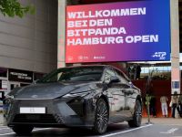Erster Aufschlag für den neuen Lexus ES