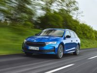 Skoda feiert den 30. Geburtstag seines Bestsellers