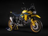 Zehn Ikonen dienen als Inspiration für 1000 Motorräder - Bild 54