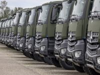 Daimler Truck setzt auf das Militär