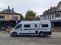 Road-Trip mit dem Camper-Van durch Benelux
