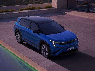Skoda Peaq: Der Gipfelstürmer