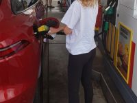 Die Spritpreise sprangen schon vorher nach oben