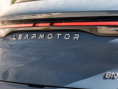 Leapmotor: Vervierfachung der Zulassungszahlen