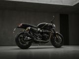 Custom ab Werk: Triumph Speed Twin 1200 TFC - Bild 2