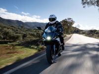Über ein Viertel mehr Motorradzulassungen