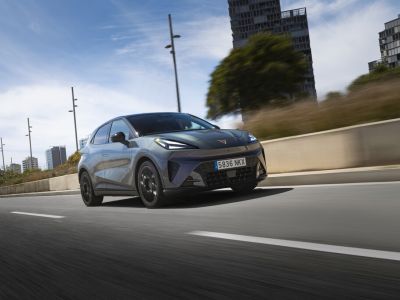 Der Cupra Raval Plus startet bei 29.850 Euro