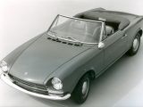 Im Rückspiegel: Der Fiat 124 Sport Spider hatte vor allem die USA im Blick - Bild 3
