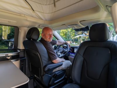 Fahrbericht Mercedes-Benz Marco Polo: Feinschliff für den Edel-Camper