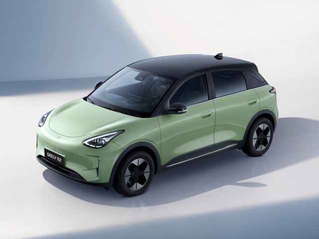 Geely E2 ab 99 Euro monatlich - Bild 1