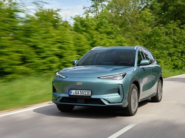 Jedes dritte Auto von Geely geht in den Export - Bild 1