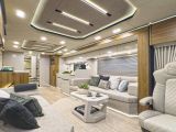 Caravan Salon: Das teuerste Austellungsstück kostet 2,2 Millionen Euro - Bild 3