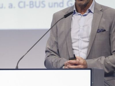 Bernd Löher bleibt Präsident der Caravaning Industrie