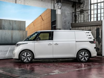 IAA Transportation 2026: VW ID Buzz Cargo erstmals mit langem Radstand