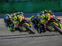 Euro Moto 2026: Triumph holt sich die Meisterschaft