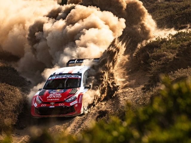 Toyota ist Rallye-Weltmeister - Bild 1