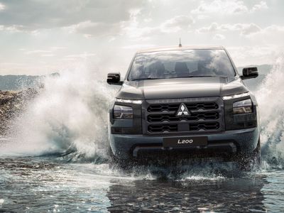 Mitsubishi steuert auf die 100 zu