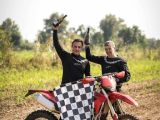 Mit einer Ducati ins Guinness-Buch der Rekorde - Bild 8