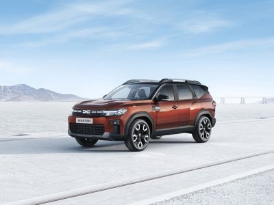Dacia spendiert die Winterräder