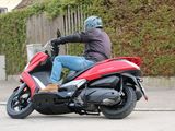 Kymco vernetzt den New Downtown 350i - Bild 3