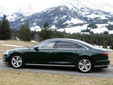 Fahrbericht Audi A8 L 60 TFSI e Quattro: Hier vertragen sich Luxus und Effizienz - Bild 2