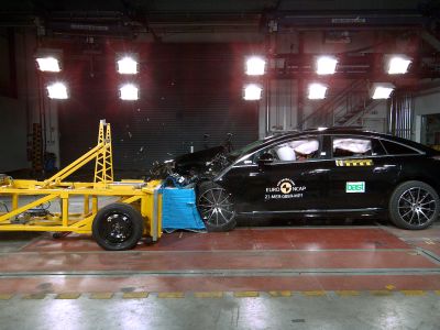 Euro NCAP: Das sind die sichersten Neuwagen ihrer Klasse