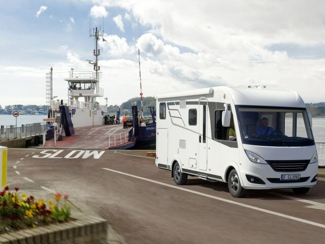 Wohnmobile sind nicht zu bremsen - Bild 1