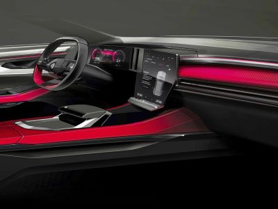 Renault Austral bietet das größte Display im Segment