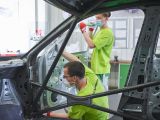 Das Azubi-Car von Skoda steht kurz vor den Testfahrten - Bild 3