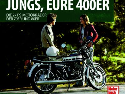 Im Bücherregal: Die große Freiheit mit 27 PS