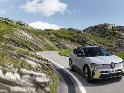 Vorstellung Renault Mégane E-Tech Electric: Auf der Nouvelle Vague in die Zukunft
