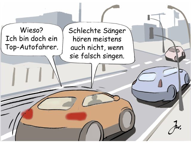 Die unterschätzte Gefahr: Selbstüberschätzung - Bild 1