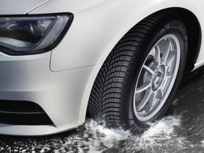 Der Trend zu Ganzjahresreifen setzt sich fort