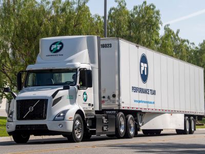 Maersk bestellt 110 Volvo VNR Electric