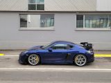Fahrbericht Porsche 718 Cayman GT4 RS: Fast ein Rennwagen - Bild 3