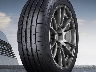 Goodyear Eagle F1 Asymmetric 6: Vom Rennsport auf die Straße