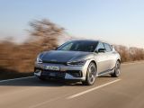 Kia EV6 GT: Koreanischer Power-Stromer - Bild 2