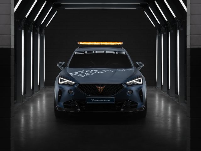 Cupra steigt in die DTM ein - Bild 1