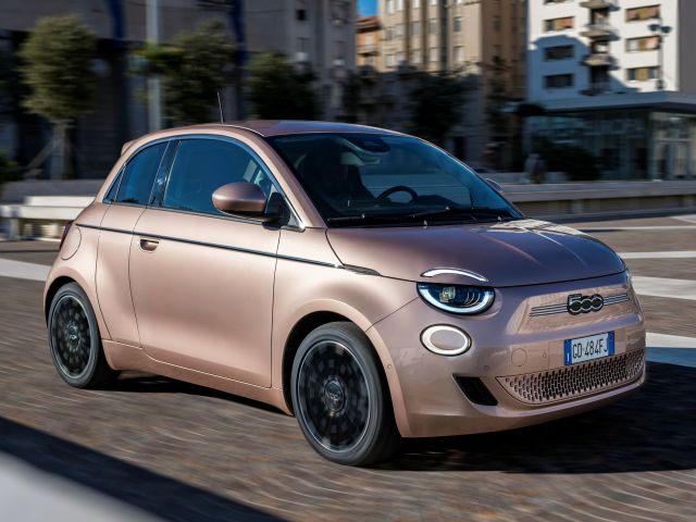 Neuer Fiat 500e geht in Japan an den Start - Bild 1