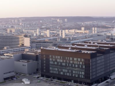 Mercedes-Benz bündelt Software-Entwicklung in Sindelfingen