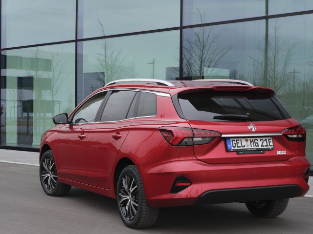 MG Motor mit beeindruckendem Wachstum beim Umsatz - Bild 1